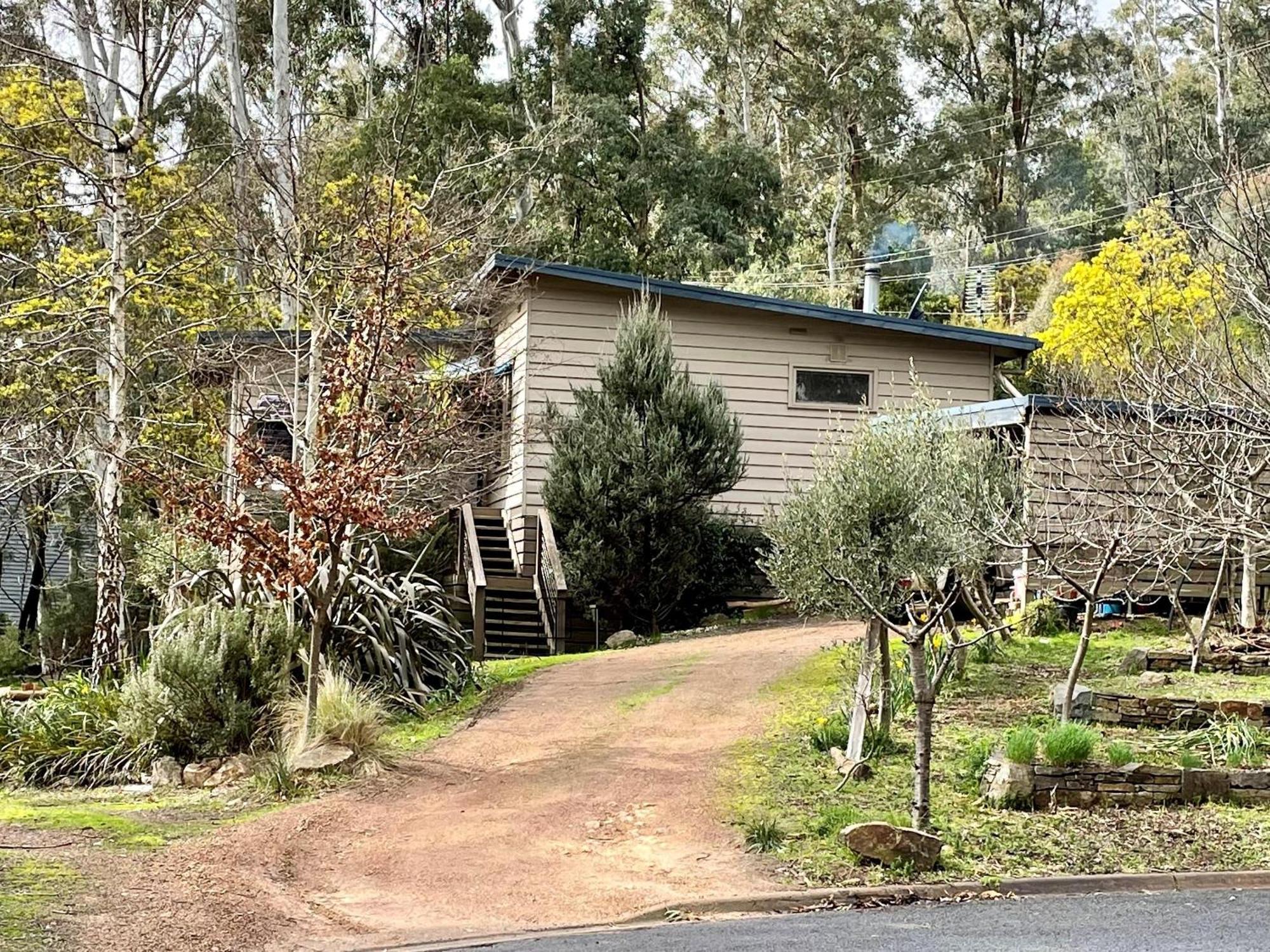 Christensen Lodge Merrijig Exterior photo